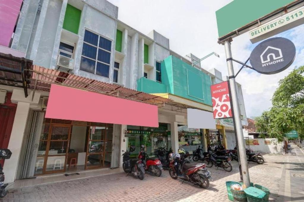 Oyo 90811 Myhome Blora Exterior photo