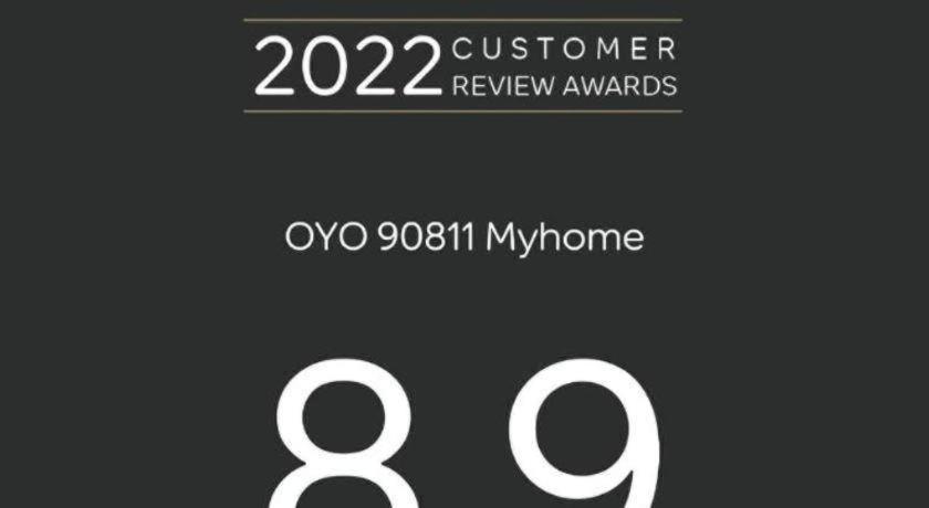 Oyo 90811 Myhome Blora Exterior photo